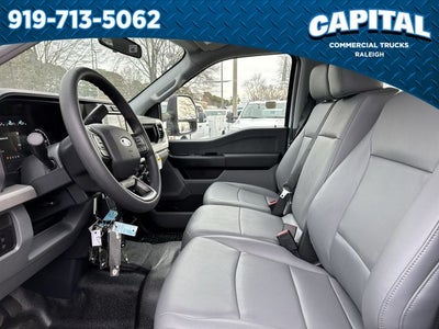 2026 Ford F-250SD 8FT SERVICE BODY Commercial