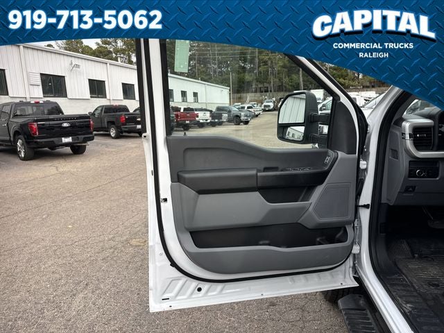 2026 Ford F-250SD 8FT SERVICE BODY Commercial