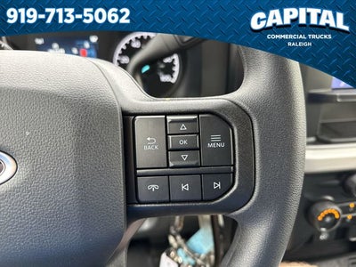 2026 Ford F-250SD 8FT SERVICE BODY Commercial