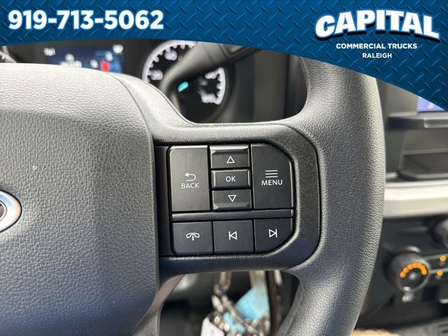 2026 Ford F-250SD 8FT SERVICE BODY Commercial