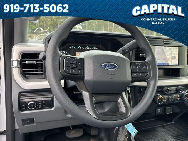 2026 Ford F-250SD 8FT SERVICE BODY Commercial