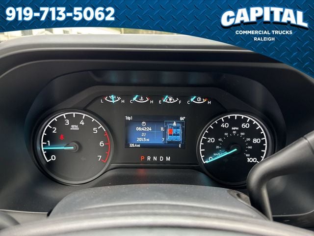 2026 Ford F-250SD 8FT SERVICE BODY Commercial