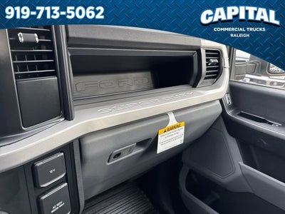 2026 Ford F-250SD 8FT SERVICE BODY Commercial