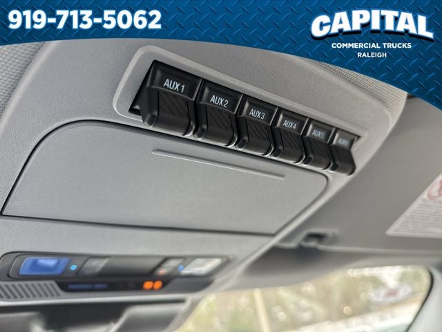 2026 Ford F-250SD 8FT SERVICE BODY Commercial