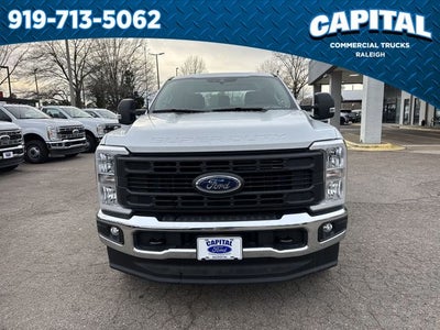 2026 Ford F-250SD 8FT SERVICE BODY Commercial