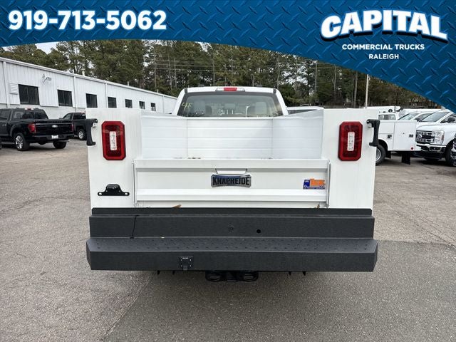 2026 Ford F-250SD 8FT SERVICE BODY Commercial