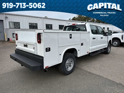 2026 Ford F-250SD 8FT SERVICE BODY Commercial