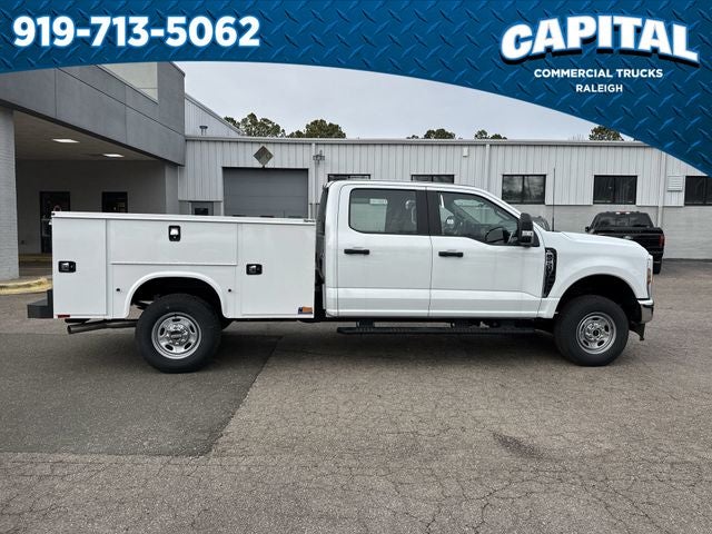 2026 Ford F-250SD 8FT SERVICE BODY Commercial