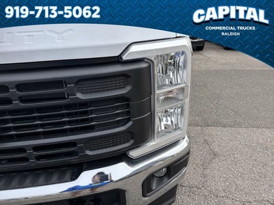 2026 Ford F-250SD 8FT SERVICE BODY Commercial