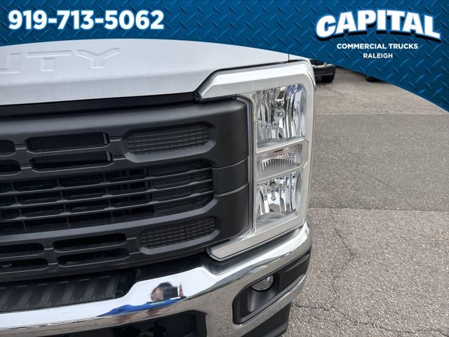 2026 Ford F-250SD 8FT SERVICE BODY Commercial