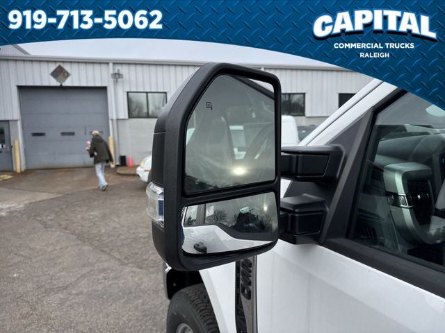 2026 Ford F-250SD 8FT SERVICE BODY Commercial