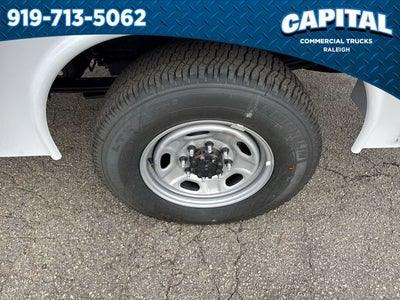 2026 Ford F-250SD 8FT SERVICE BODY Commercial