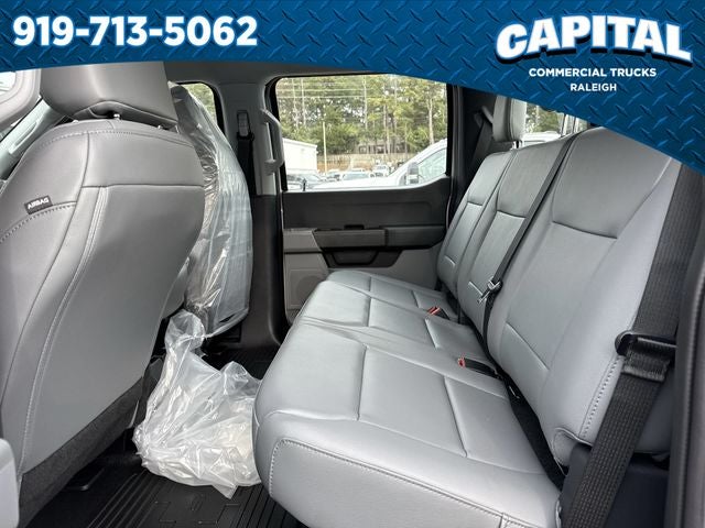2026 Ford F-250SD 8FT SERVICE BODY Commercial