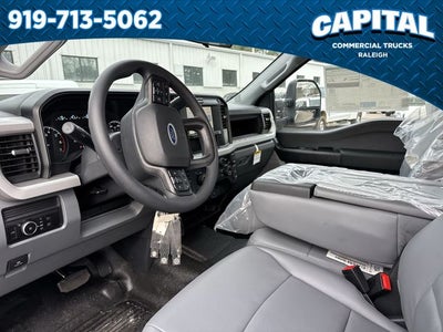 2026 Ford F-250SD 8FT SERVICE BODY Commercial