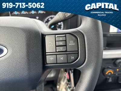 2026 Ford F-250SD 8FT SERVICE BODY Commercial