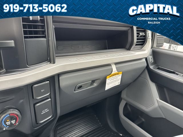 2026 Ford F-250SD 8FT SERVICE BODY Commercial