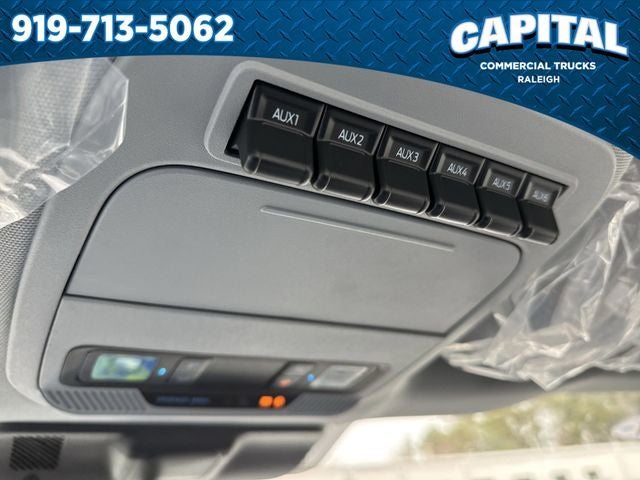 2026 Ford F-250SD 8FT SERVICE BODY Commercial