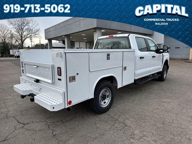 2026 Ford F-250SD 8FT SERVICE BODY Commercial