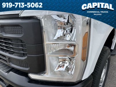 2026 Ford F-250SD 8FT SERVICE BODY Commercial