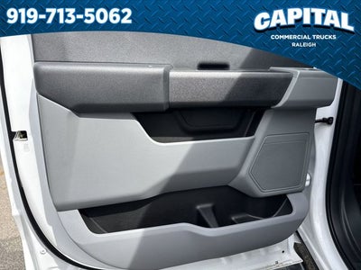 2026 Ford F-250SD 8FT SERVICE BODY Commercial