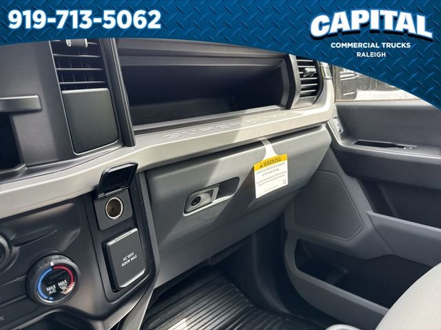 2026 Ford F-250SD 8FT SERVICE BODY Commercial