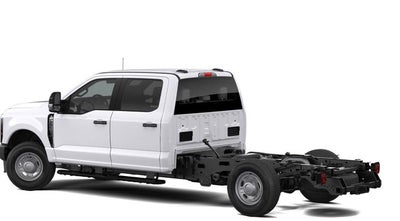 2026 Ford F-250SD 8FT SERVICE BODY Commercial