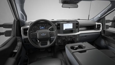 2026 Ford F-250SD 8FT SERVICE BODY Commercial