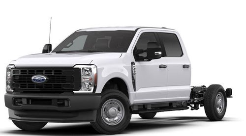 2026 Ford F-250SD XL Commercial