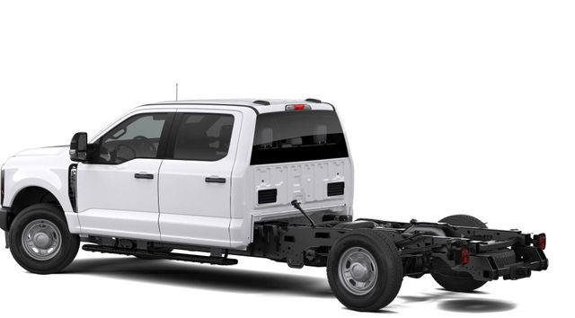 2026 Ford F-250SD 8FT SERVICE BODY Commercial