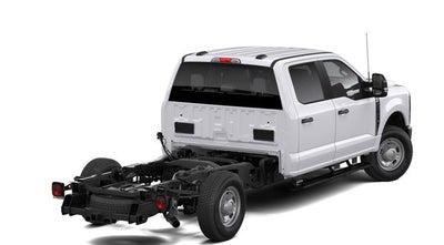 2026 Ford F-250SD 8FT SERVICE BODY Commercial