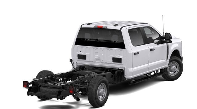 2026 Ford F-250SD 8FT SERVICE BODY Commercial