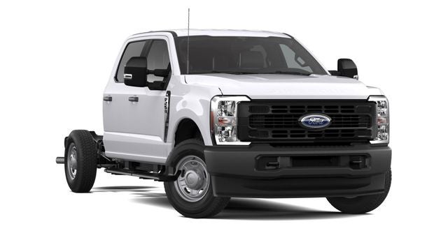 2026 Ford F-250SD 8FT SERVICE BODY Commercial