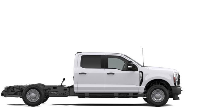 2026 Ford F-250SD 8FT SERVICE BODY Commercial