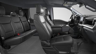 2026 Ford F-250SD 8FT SERVICE BODY Commercial