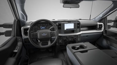 2026 Ford F-250SD 8FT SERVICE BODY Commercial