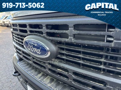 2026 Ford F-250SD 8FT FLIPTOP SERVICE BODY Commercial