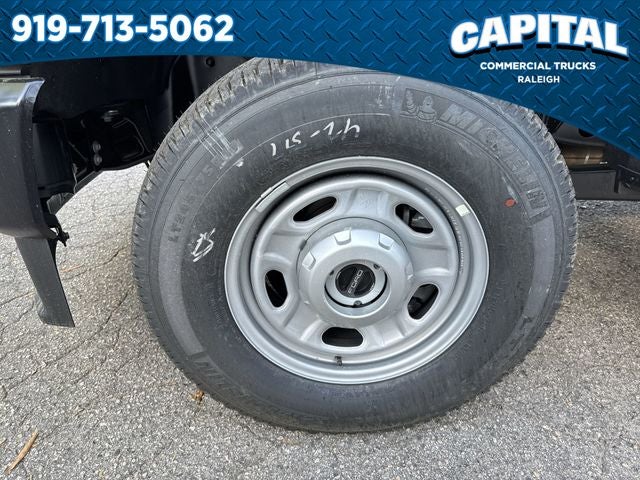 2026 Ford F-250SD 8FT FLIPTOP SERVICE BODY Commercial