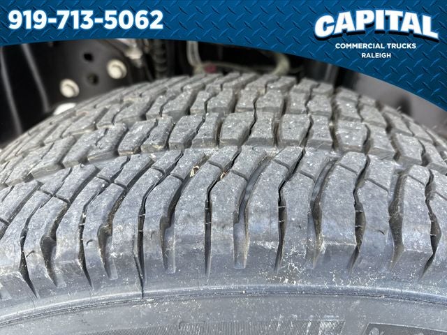 2026 Ford F-250SD 8FT FLIPTOP SERVICE BODY Commercial