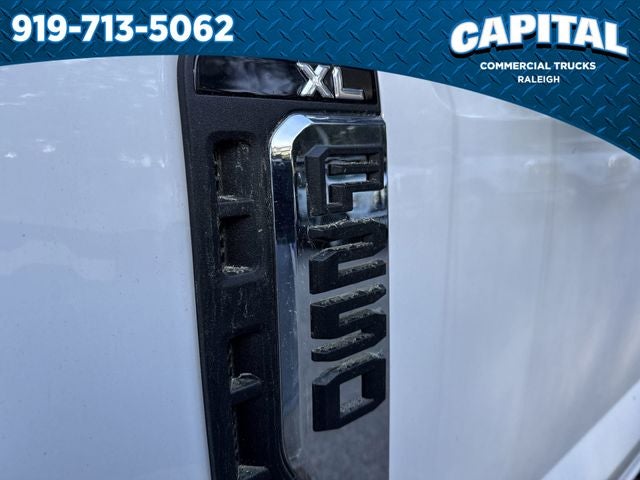 2026 Ford F-250SD 8FT FLIPTOP SERVICE BODY Commercial