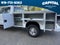 2026 Ford F-250SD 8FT FLIPTOP SERVICE BODY Commercial