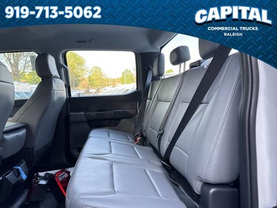 2026 Ford F-250SD 8FT FLIPTOP SERVICE BODY Commercial