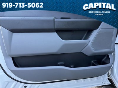 2026 Ford F-250SD 8FT FLIPTOP SERVICE BODY Commercial