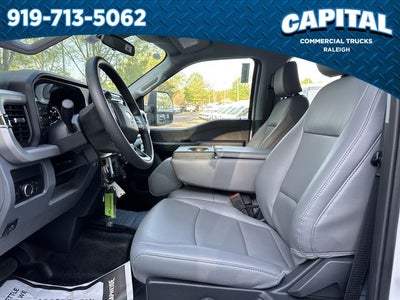 2026 Ford F-250SD 8FT FLIPTOP SERVICE BODY Commercial