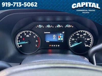 2026 Ford F-250SD 8FT FLIPTOP SERVICE BODY Commercial