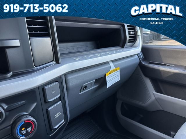 2026 Ford F-250SD 8FT FLIPTOP SERVICE BODY Commercial