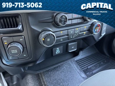 2026 Ford F-250SD 8FT FLIPTOP SERVICE BODY Commercial