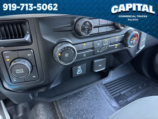 2026 Ford F-250SD 8FT FLIPTOP SERVICE BODY Commercial