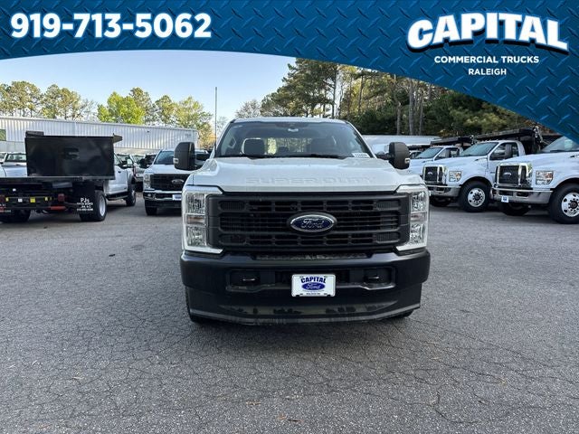 2026 Ford F-250SD 8FT FLIPTOP SERVICE BODY Commercial