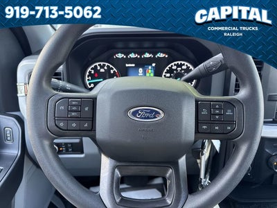 2026 Ford F-250SD 8FT FLIPTOP SERVICE BODY Commercial