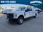 2026 Ford F-250SD 8FT FLIPTOP SERVICE BODY Commercial